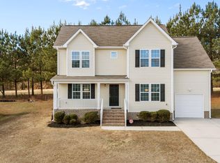 609 Quail Ct, Creedmoor, NC 27522
