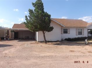 652 S Central Ave, Hamlin, TX 79520