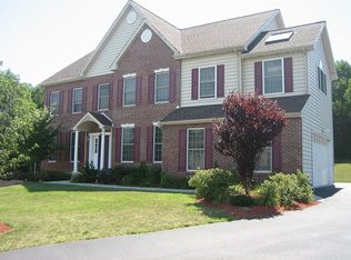 2507 Tory Ln, Gilbertsville, PA 19525