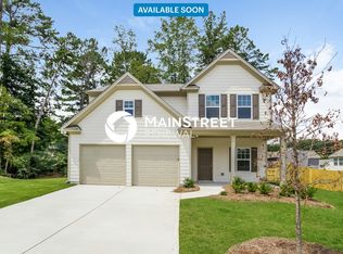 119 Bradford Ct, Dallas, GA 30157