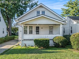 1033 Simcoe Ave, Flint, MI 48507