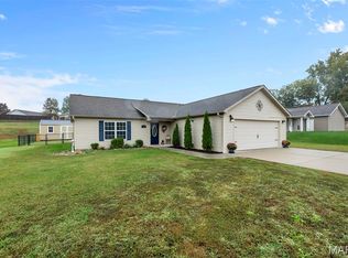 155 Parklane Dr, Cape Girardeau, MO 63701
