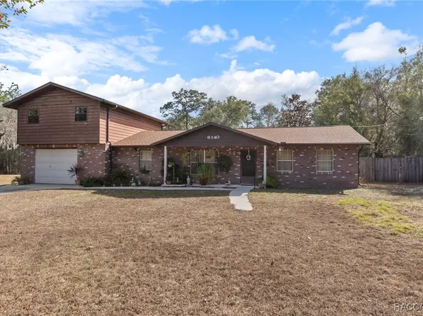 6140 E Tenison St, Inverness, FL 34452