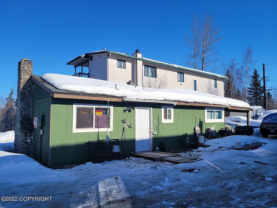 817 Price St, Anchorage, AK 99508 MLS 222733 Zillow