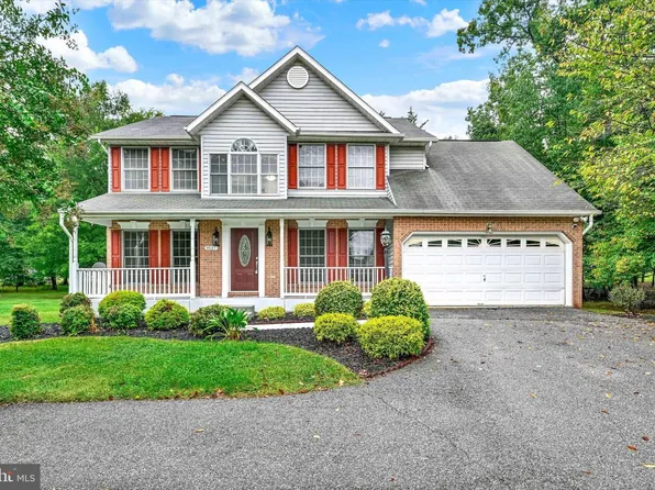 9537 Whitehurst Dr, Owings Mills, MD 21117