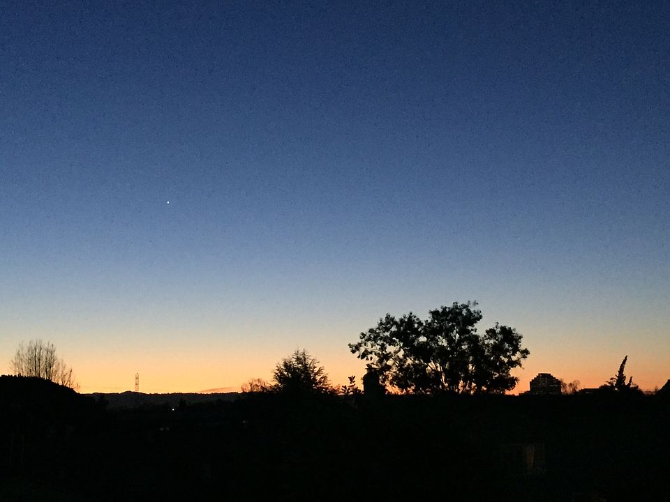 Beautiful Sunset Views