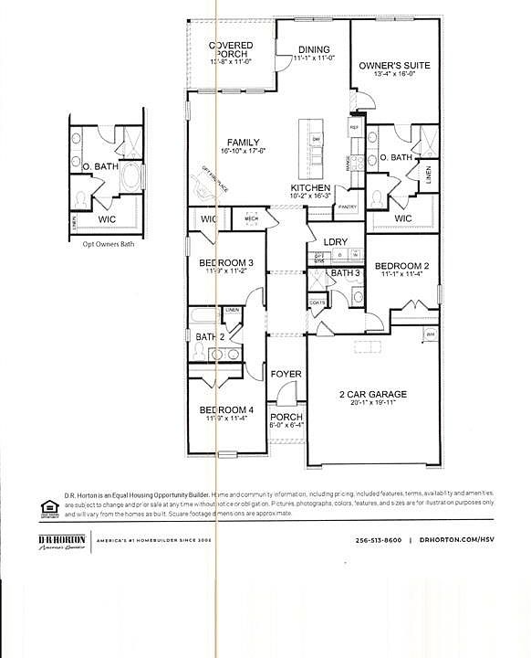 2nd image of 2616 W Creek Dr