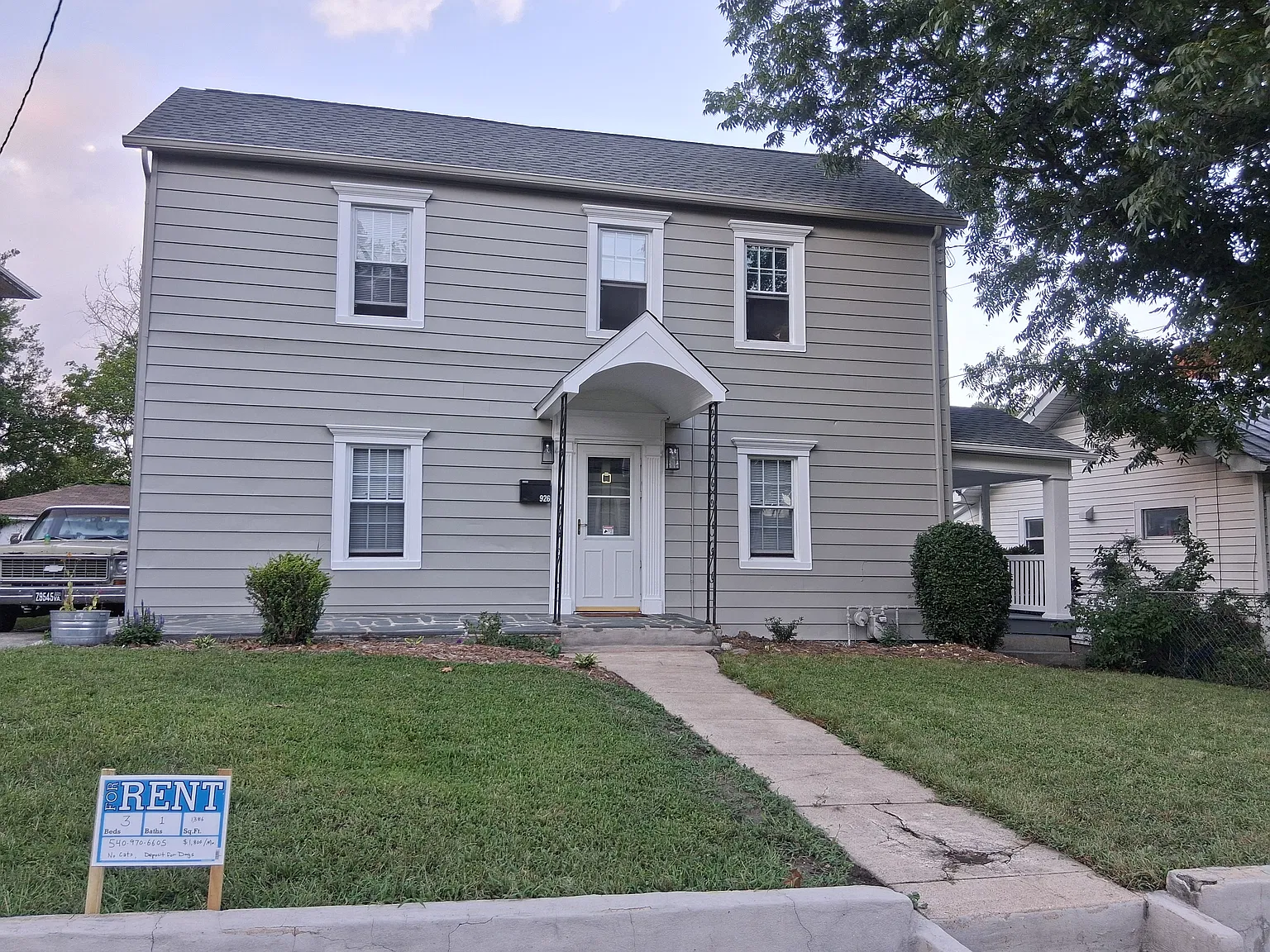 3 bed, 1386 sqft, $1,800 — Photo 3