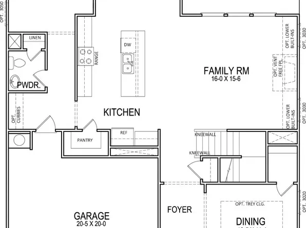 1494 Firelight Way, Ooltewah, TN 37363