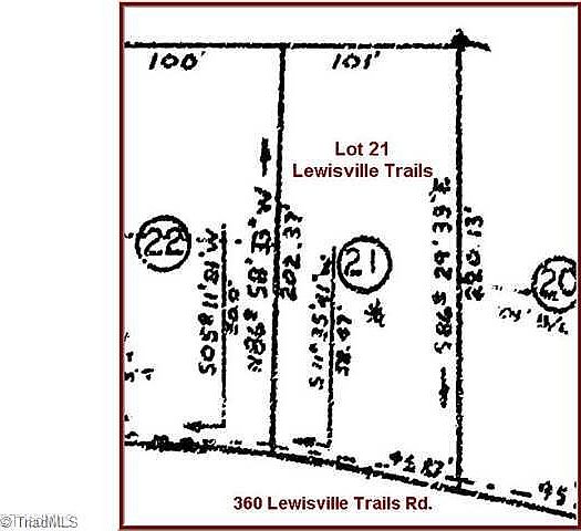 1st image of 360 Lewisville Trail Rd