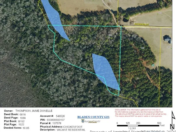 531 Browning Dr, Saint Pauls, NC 28384