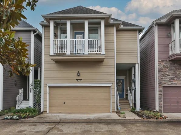827 Garden Trace Ln, Houston, TX 77018