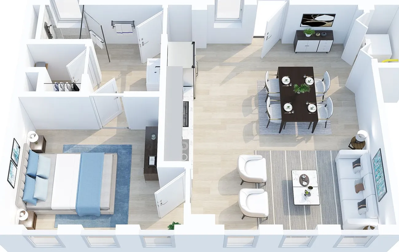 The Residences at Zuelke Downtown Appleton Living — Photo 3