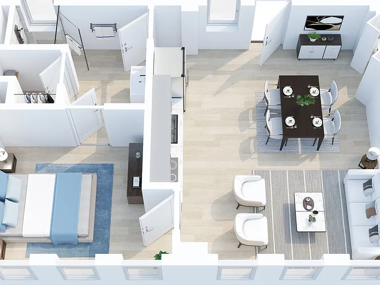 The Residences at Zuelke Downtown Appleton Living — Photo 3