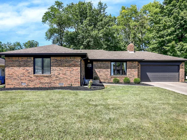 128 Dahlia Ln, Indianapolis, IN 46217