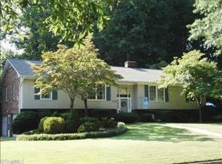 250 Staffordshire Rd, Winston Salem, NC 27104