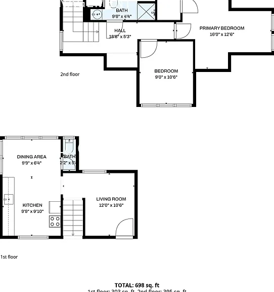 15 S Highland Ave #4 — Photo 30