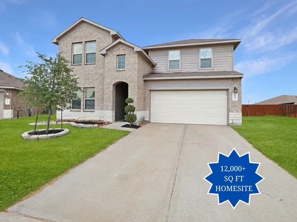 21202 Audubon Russet Rd, Katy, TX 77449