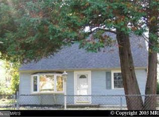 805 Buena Vista Ave, Arnold, MD 21012