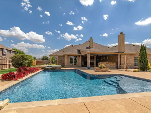 1464 Fence Post Dr, Haslet, TX 76052