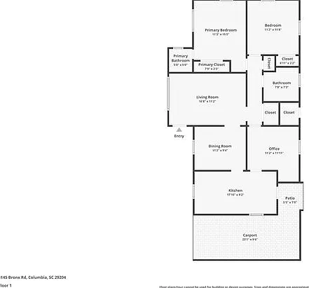 3145 Bronx Rd — Photo 2