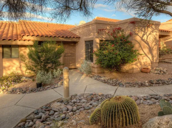 7601 N Calle Sin Envidia, Tucson, AZ 85718