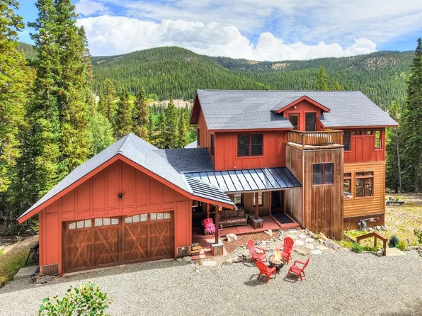 22 Peterson Drive, Alma, CO 80420