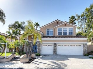 16 Las Plumas, Rancho Santa Margarita, CA 92688