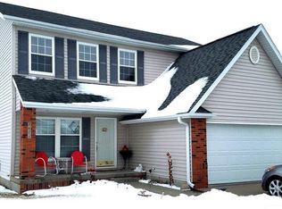 1604 McKay Dr, Knoxville, IA 50138