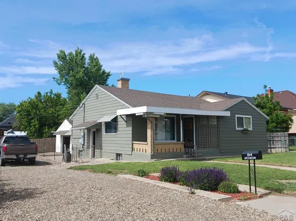 814 Atchison Ave, Trinidad, CO 81082