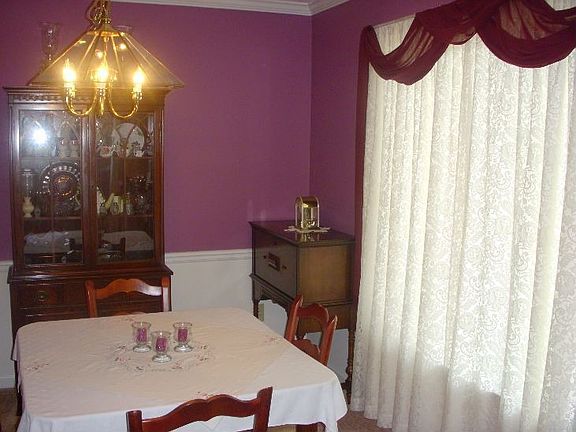 Elegant Formal Dining