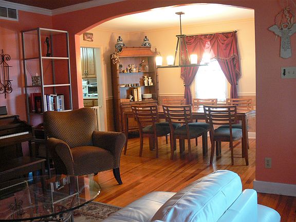 Living To Dining Room