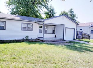 1621 W Calvert St, Wichita, KS 67217