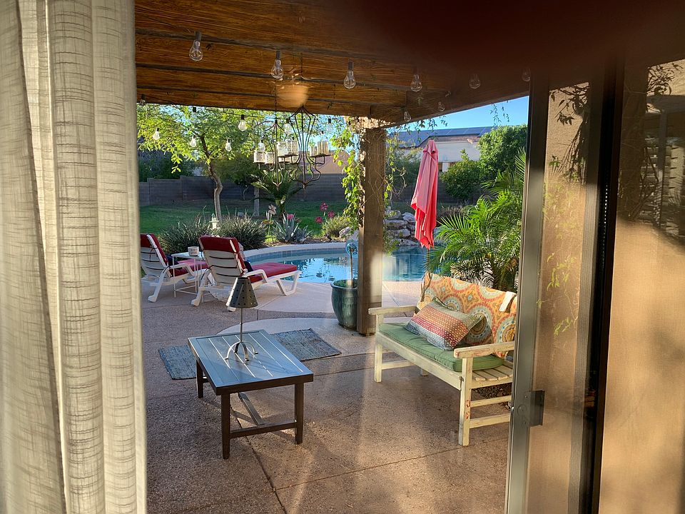 Casita pergola