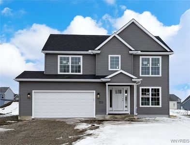 3436 Cedar Valley Way, Hamburg, NY, 14075