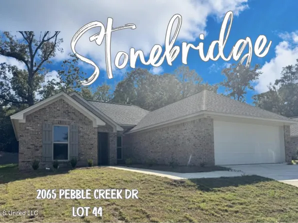 2065 Pebble Creek Dr, Brandon, MS 39042