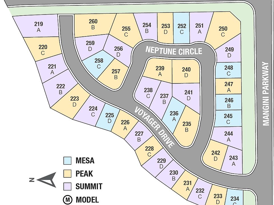 Plan 1 Mesa Plan, Debut at Folsom Ranch, Folsom, CA 95630 Zillow