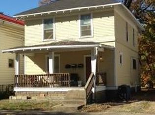 808 N 5th St, Vincennes, IN 47591