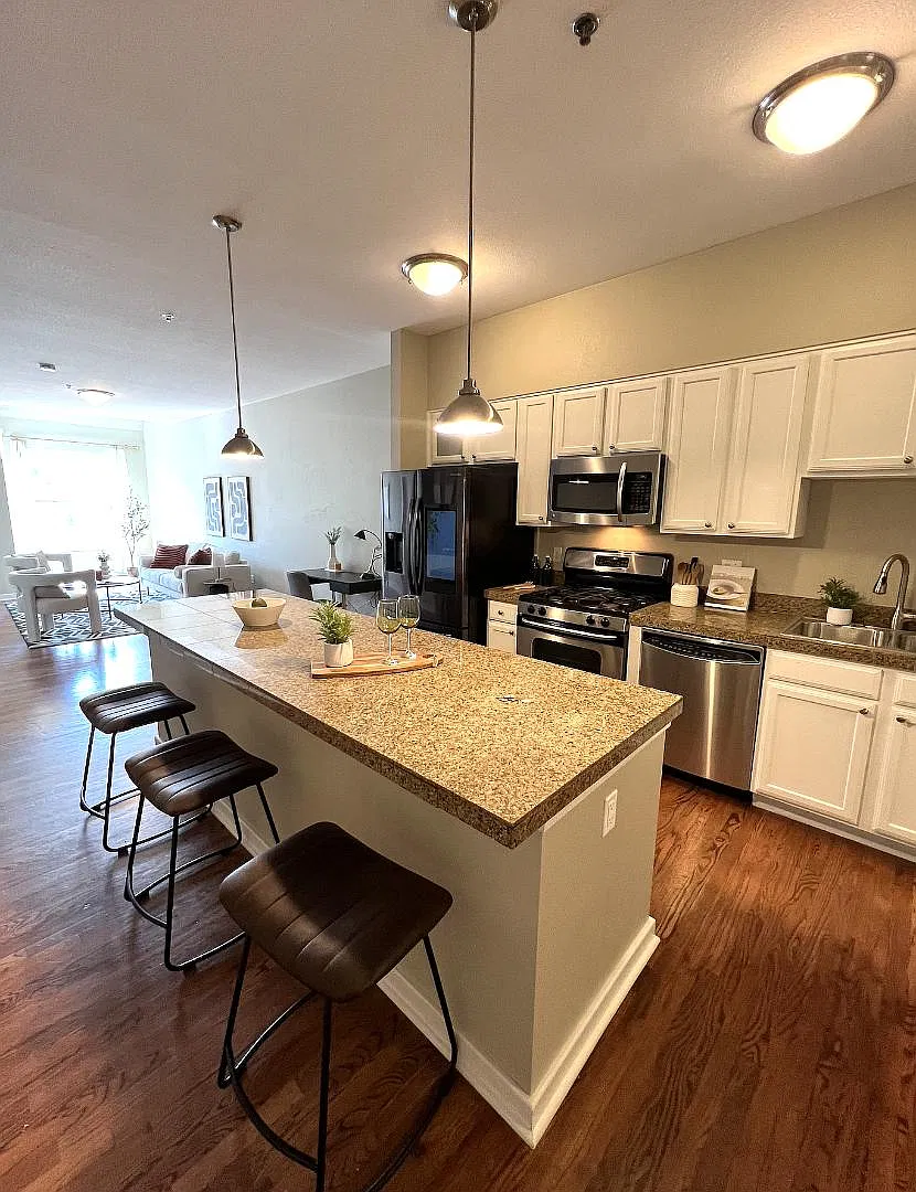 1441 Central St - Unit 408 — Photo 1