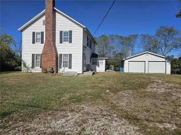 16003 E Katy Track Rd, Nevada, MO 64772