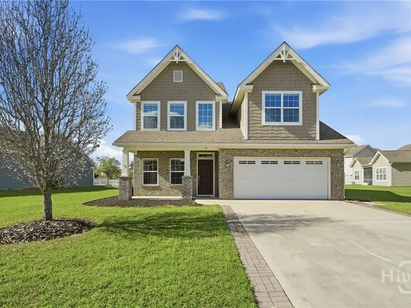 47 Belle Gate Court, Pooler, GA 31322