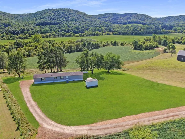 E2817 South Creek ROAD, De Soto, WI 54624