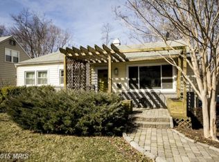 416 Montemar Ave, Baltimore, MD 21228
