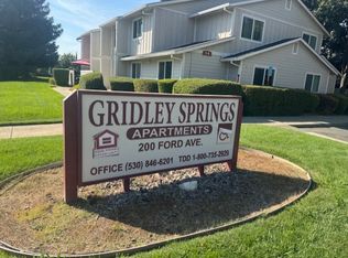 Gridley Springs Apartments 1 & 2, Gridley, CA 95948