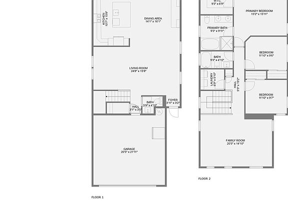 4th image of 1131 Majestic Canyon St