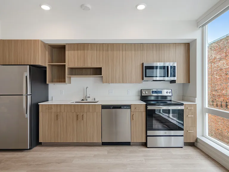 The Warren | Kitchen