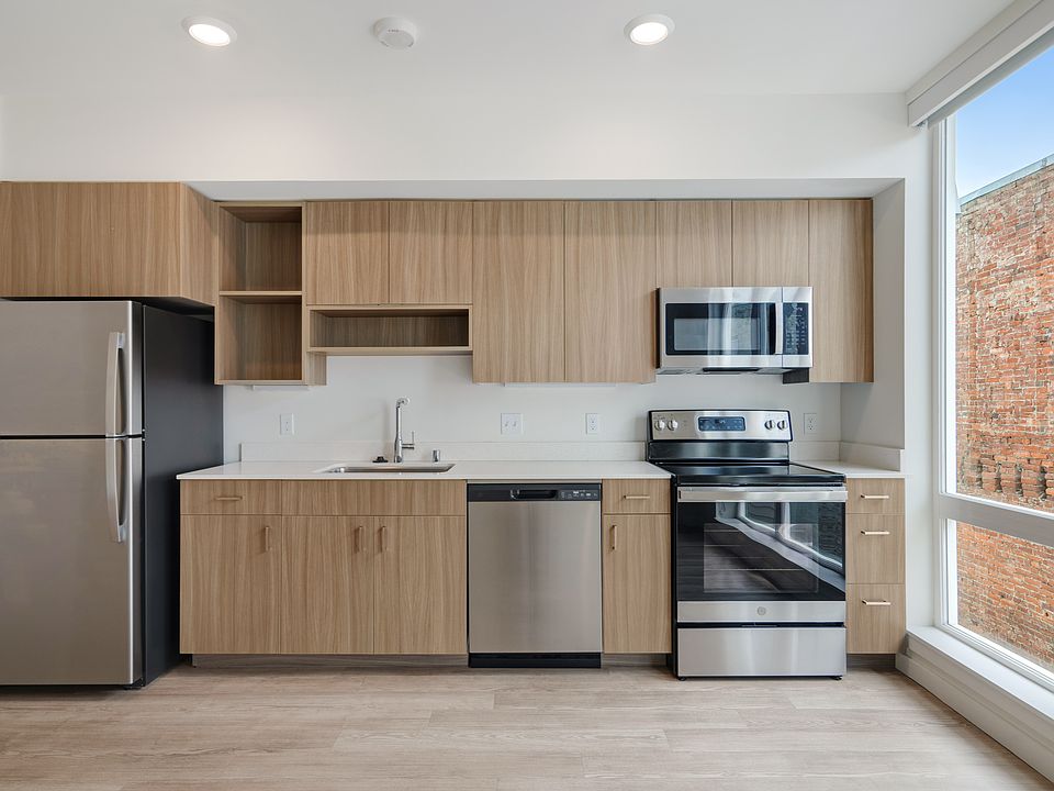 The Warren | Kitchen