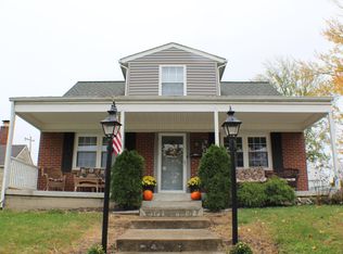5508 Emerson Ave, Columbus, OH 43085