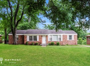 3704 Lakewood Dr NW, Huntsville, AL 35811