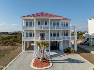 1509 New River Inlet Road, North Topsail Beach, NC 28460